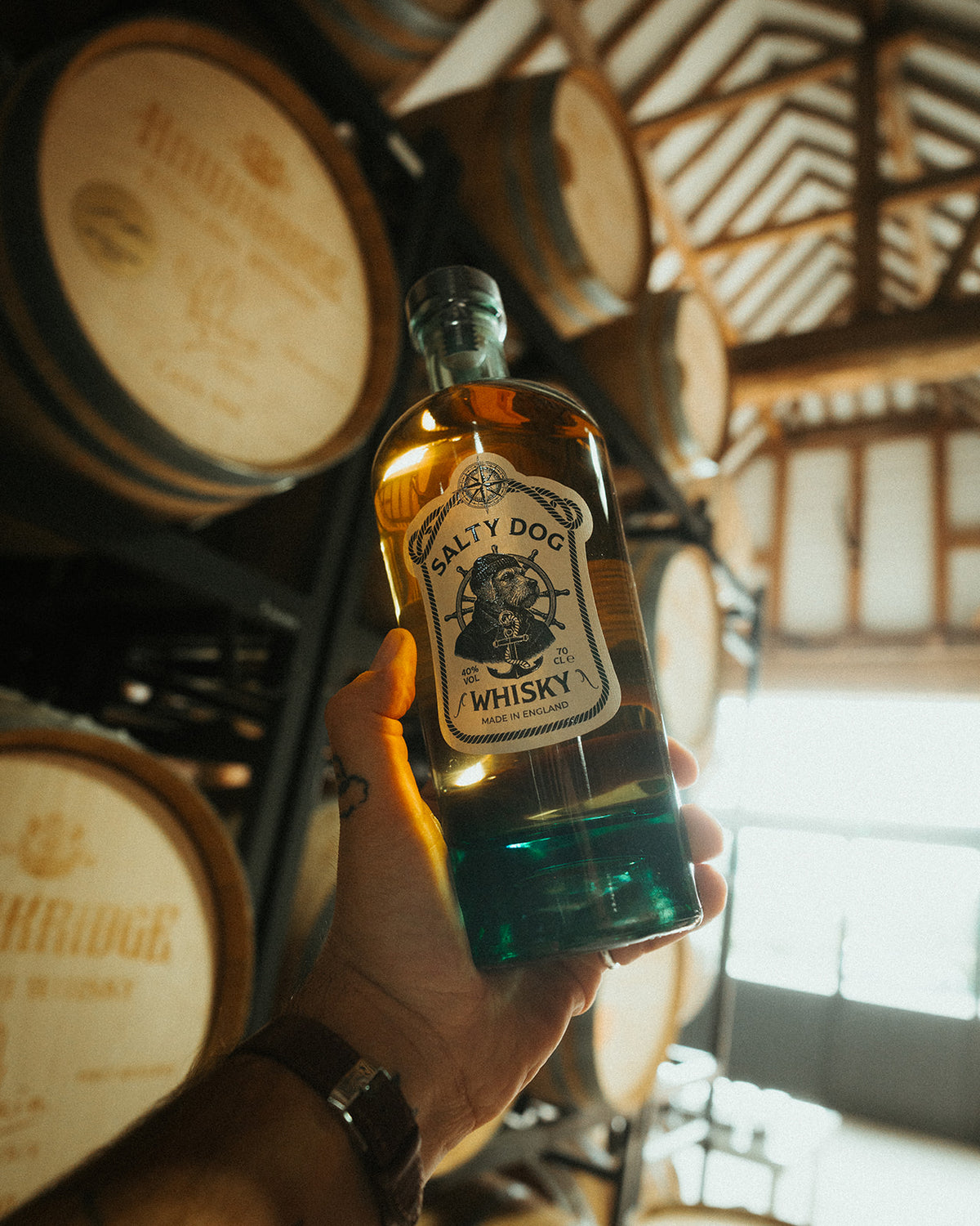 Salty Dog Whisky