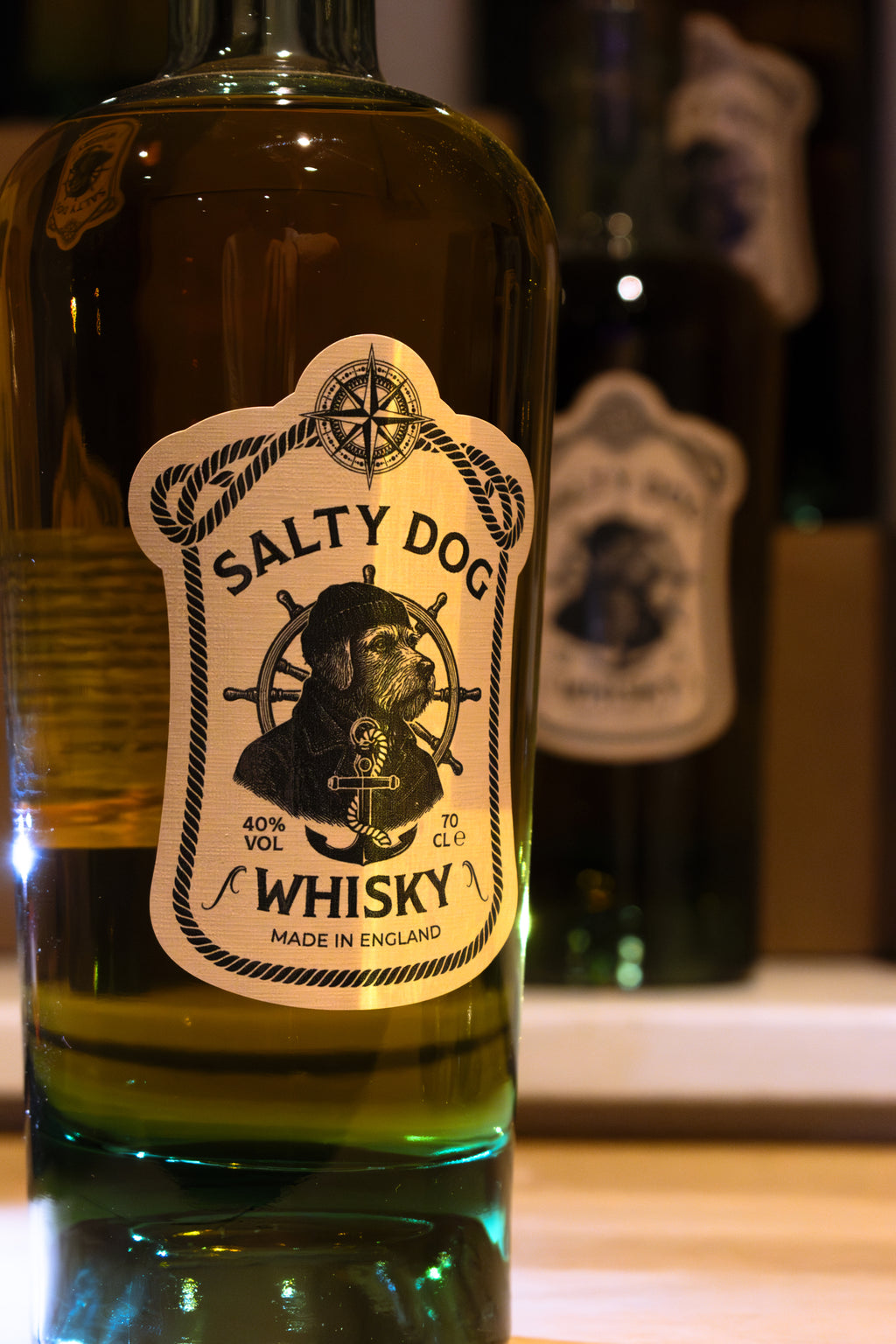 Salty Dog Whisky
