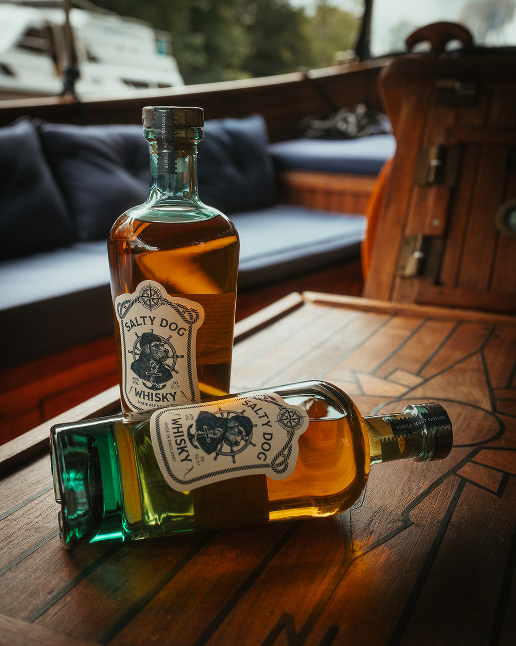 Salty Dog Whisky