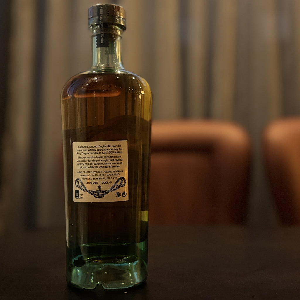 Salty Dog Whisky